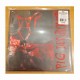 PIG DESTROYER - 38 Counts Of Battery LP, Red & Black Marbled Vinyl