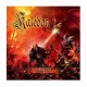 KALEDON - Carnagus: Emperor Of The Darkness LP, Red Vinyl, Ltd. Ed.