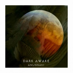 DARK AWAKE - Anunnaki LP, Black Vinyl, Ltd. Ed.