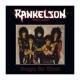 RANKELSON - Hungry For Blood LP, Red Vinyl, Ltd. Ed.