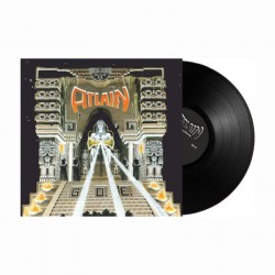 ATLAIN - G.O.E. LP, Black Vinyl, Ltd. Ed.