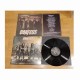 CONFESS - Burn 'Em All LP, Black Vinyl, Ltd. Ed.