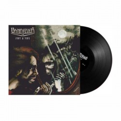 BRAINFEVER - Face To Face LP, Vinilo Negro, Ed. Ltd.