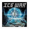 ICE WAR - Beyond The Void LP, Ltd. Ed.