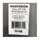 MASTODON - Call Of The Mastodon LP, Custom Butterfly & Splatter Vinyl, Ltd. Ed.