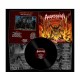 AGGRESSION - From Hell With Hate LP, Black Vinyl, Ltd. Ed.