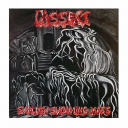 DISSECT - Swallow Swouming Mass LP, Black Vinyl, Ltd. Ed.