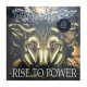 MONSTROSITY - Rise to Power LP, Vinilo Negro