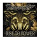 MONSTROSITY - Rise to Power LP, Black Vinyl