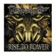 MONSTROSITY - Rise to Power LP, Vinilo Negro