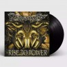 MONSTROSITY - Rise to Power LP, Black Vinyl