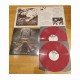 MORTAL DECAY - A Gathering Of Human Artifacts 2LP Oxblood Vinyl, Ltd. Ed.