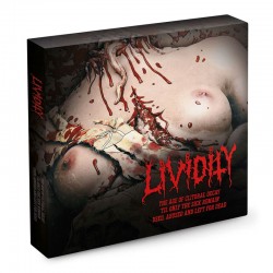 LIVIDITY - LP BOX Colección 3 Vinilos Ed. Ltd Numerada a mano