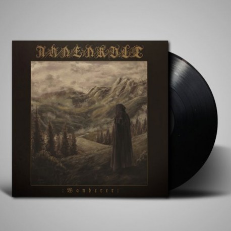 AHNENKULT - Wanderer LP, Black Vinyl, Ltd. Ed.