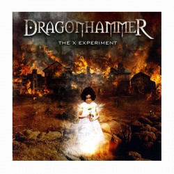 DRAGONHAMMER - The X Experiment CD