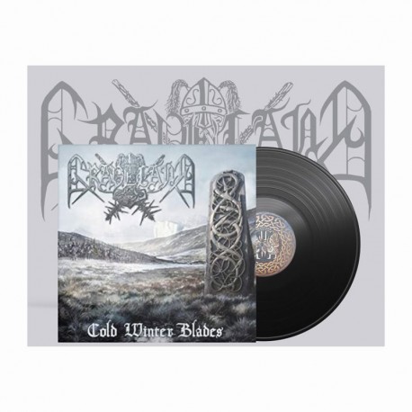 GRAVELAND - Cold Winter Blades LP