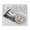 GRAVELAND - Cold Winter Blades CD