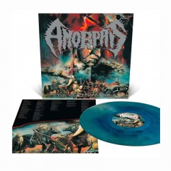 AMORPHIS - Tales From The Thousand Lakes LP, Clear & Blue Marbled Vinyl