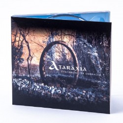 ATARAXIA - Synchronicity Embraced CD, Deluxe, Ed. Ltd.