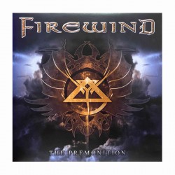 FIREWIND - The Premonition LP Vinilo Negro, Ed. Ltd.