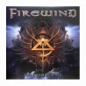 FIREWIND - The Premonition LP, Yellow & Blue Transparent Splatter Vinyl, Ltd. Ed.