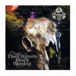 LIMBONIC ART - The Ultimate Death Worship 2LP Vinilo Negro, Ed. Ltd.