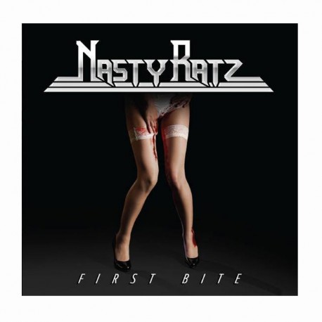 NASTY RATZ - First Bite LP, Ltd. Ed.