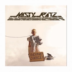 NASTY RATZ - Second Chance? LP, Black Vinyl