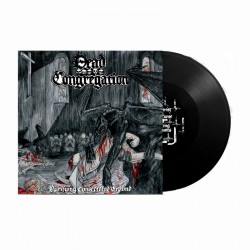 DEAD CONGREGATION - Purifying Consecrated Ground MLP Vinilo Negro, Ed. Ltd.