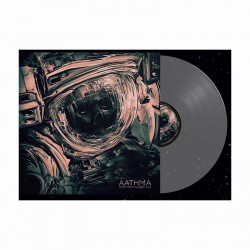 AATHMA - Dust From A Dark Sun LP Vinilo Transparente, Ed. Ltd.