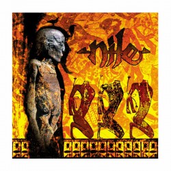 NILE - Amongst The Catacombs Of Nephren-Ka LP, Custom Spinner & Splatter Vinyl, Ltd. Ed.