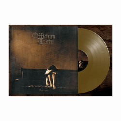 OFFICIUM TRISTE - Reason LP Gold Vinyl, Ltd. Ed.