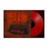 OFFICIUM TRISTE - Giving Yourself Away LP Red Vinyl, Ltd. Ed.