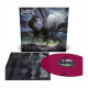 INCANTATION - Unholy Deification LP, Purple Vinyl, Ltd. Ed.