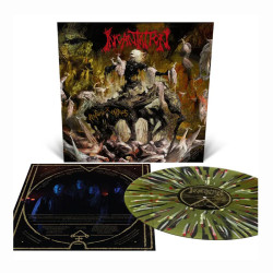 INCANTATION - Profane Nexus LP, Swamp Green & Splatter Vinyl, Ltd. Ed.