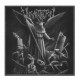 INCANTATION - Upon The Throne Of Apocalypse LP, Black Ice & Splatter Vinyl, Ltd. Ed.