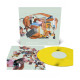 THE DILLINGER ESCAPE PLAN - Miss Machine LP, Yellow Vinyl, Ltd. Ed.