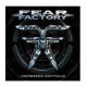 FEAR FACTORY - Aggression Continuum 2LP Vinilo Negro