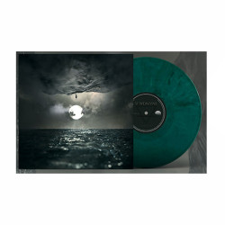 WOODEN VEINS - In Finitude LP Green Marbled Vinyl, Ltd. Ed.