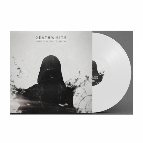 DEATHWHITE - Solitary Martyr | Ethereal LP Vinilo Blanco, Ed. Ltd.