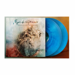 MAR DE GRISES - Draining The Waterheart 2LP Blue Vinyl, Ltd. Ed.