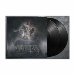 AEONIAN SORROW - Into The Eternity A Moment We Are 2LP Black Vinyl, Ltd. Ed.