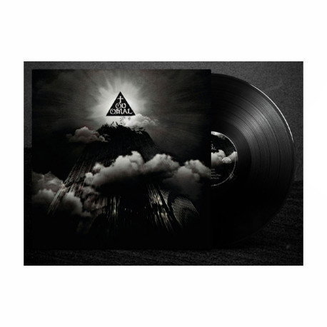 TODOMAL - Ultracrepidarian LP Vinilo Negro, Ed. Ltd.