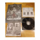 GRAVELAND/COMMANDER AGARES - Awakening Of The Storms LP, Black Vinyl, Ltd. Ed.