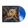 AGRESSOR/LOUDBLAST - Licensed To Thrash LP, Vinilo Azul Transparente, Ed. Ltd.