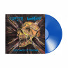 AGRESSOR/LOUDBLAST - Licensed To Thrashs LP, Vinilo Azul Transparente, Ed. Ltd.