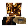 NECROPHAGIST - Epitaph LP, Gold & Black Galxy Merge Vinyl, Ltd. Ed.