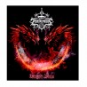 BLAZEMTH - Dragon Blaze 12" Vinyl Red Transparent