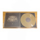 SVARTRIT- II LP, Gold Vinyl, Ltd. Ed.