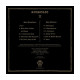 SVARTRIT- II LP, Gold Vinyl, Ltd. Ed.